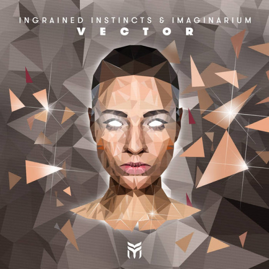 Future Music - INGRAINED INSTINCTS, IMAGINARIUM - Vector