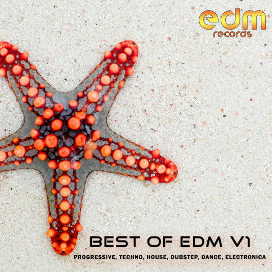 Edm Records - .Various - Best Of EDM v1:Progressive, Techno, House, Dubstep, Dance, Electronica