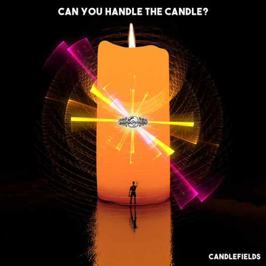 Geomagnetic.tv - CANDLEFIELDS - Can You Handle The Candle