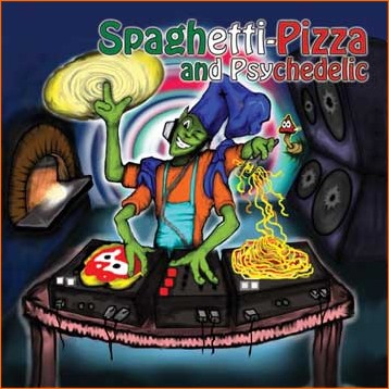 Magma Records - .Various - Spaghetti-Pizza and Psychedelic