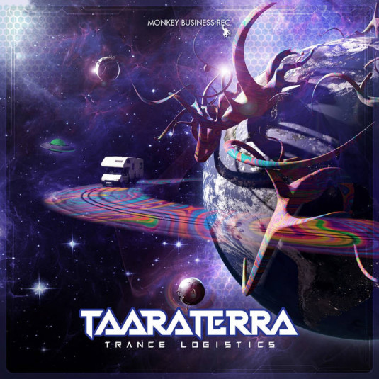 Monkey Business Records - TAARATERRA - Trance Logistics