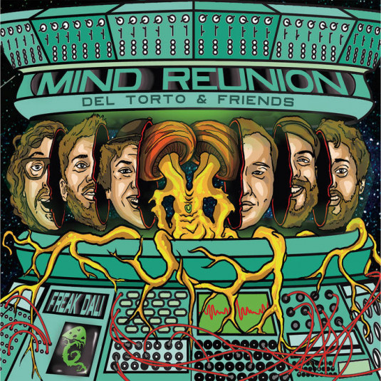 grimm - DEL TORTO - Mind Reunion (24Bits)