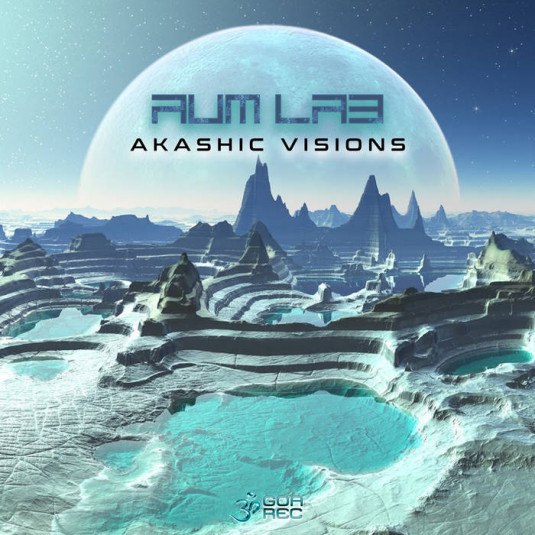 Goa Records - AUM LAB - Akashic Visions