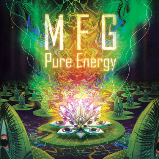 Suntrip Records - MFG - Pure Energy