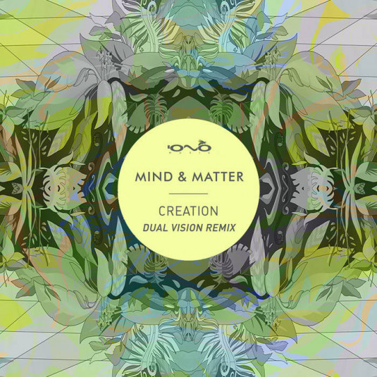 Iono Music - MIND & MATTER - Creation
