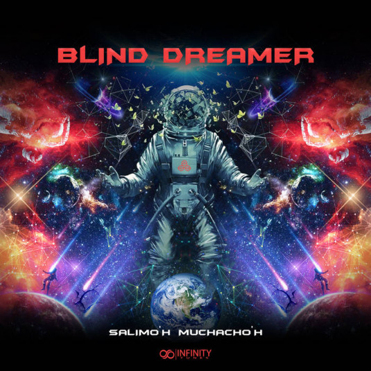 Infinity Tunes Records - BLIND DREAMER - Salimo'h Muchacho'h