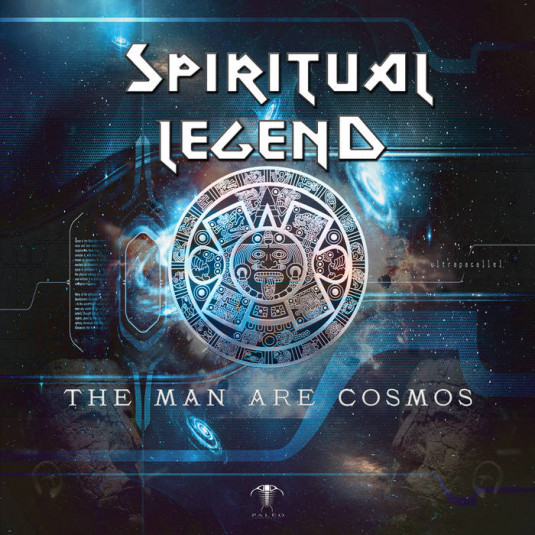 paleo - SPIRITUAL LEGEND - The Man Are Cosmos