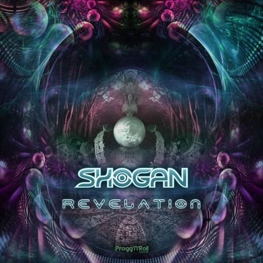 ProggNRoll Records - SHOGAN - Revelation