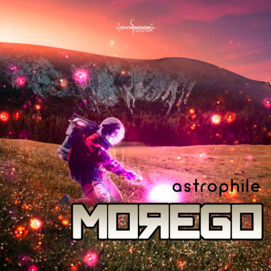Ovnimoon Records - MOREGO - Astrophile