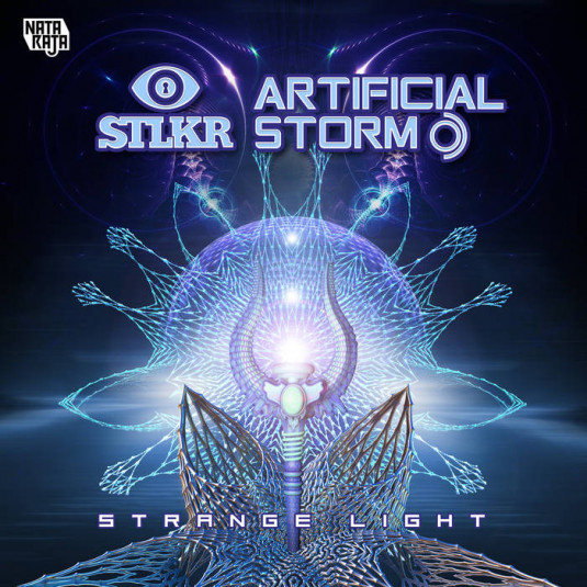 Nataraja Records - STLKR, ARTIFICIAL STORM - Strange Light
