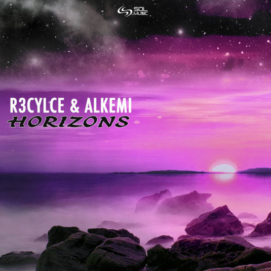 Sol Music - R3CYCLE, ALKEMI - Horizons