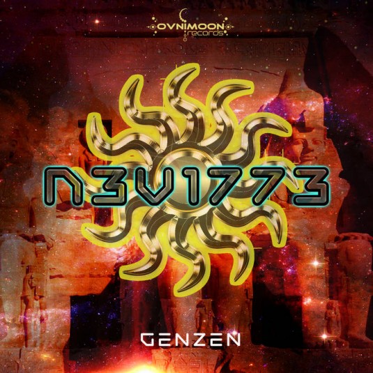 Ovnimoon Records - N3V1773 - Genzen