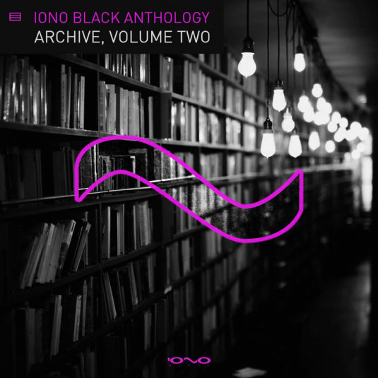 Iono Music - .Various - Iono Black Anthology