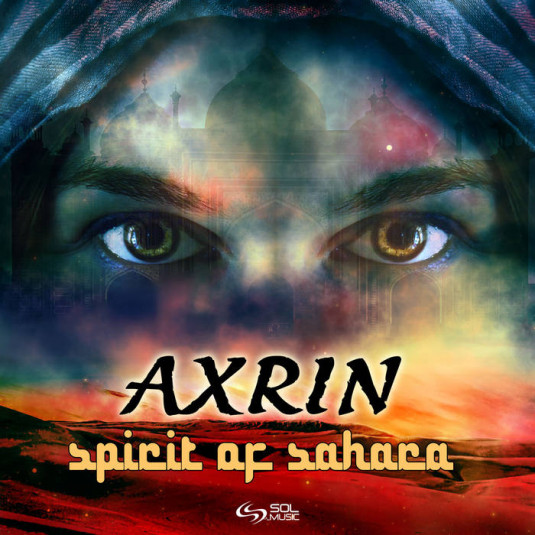 Sol Music - AXRIN - Spirit of Sahara