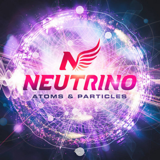 Iboga Records - NEUTRINO - Atoms & Particles