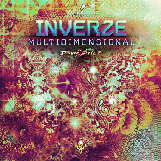 Psynopticz Records - INVERZE - Multidimensional