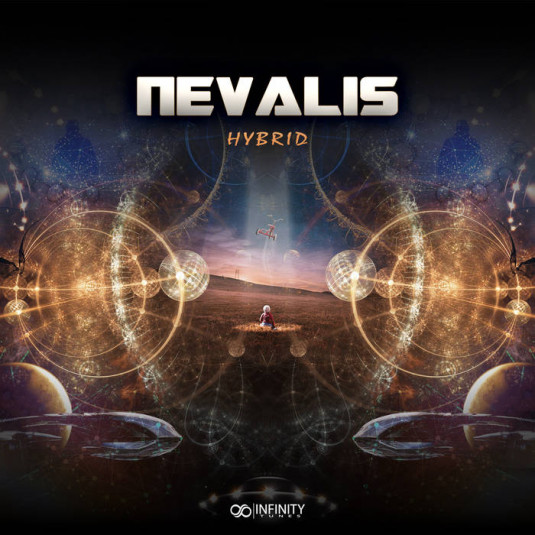 Infinity Tunes Records - NEVALIS - HYBRID