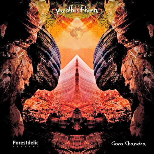 Forestdelic Records - YUDHISTHIRA - Gora Chandra