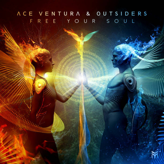 Future Music - ACE VENTURA, OUTSIDERS - Free Your Soul