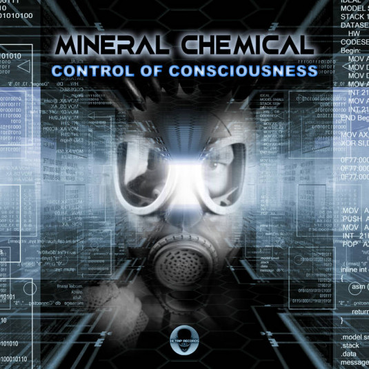 Hi-Trip Records - MINERAL CHEMICAL - Control Of Consciousness