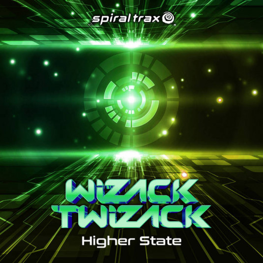 Spiral Trax Records - WIZACK TWIZACK - Higher State
