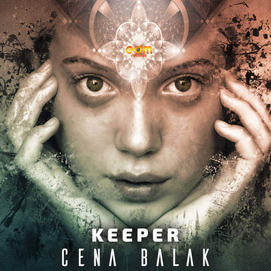 Edm Records - CENA BALAK - Keeper