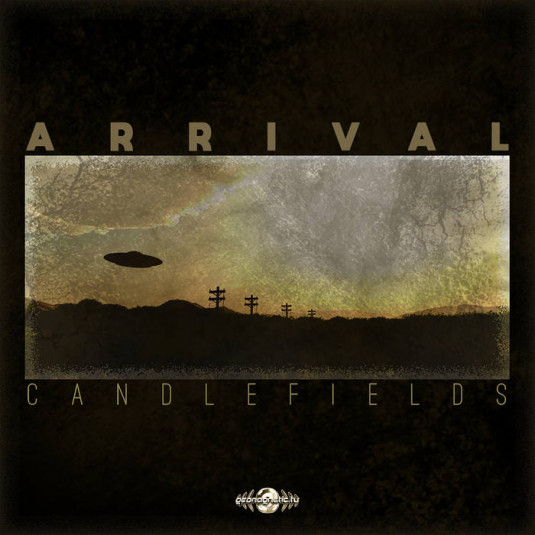 Geomagnetic.tv - CANDLEFIELDS - Arrival