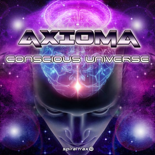 Spiral Trax Records - AXIOMA - Conscious Universe