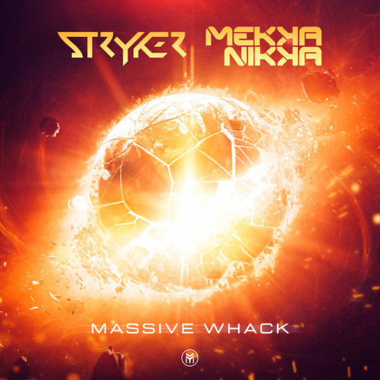 Future Music - STRYKER, MEKKANIKKA - Massive Wack