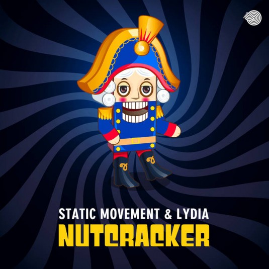 Iboga Records - STATIC MOVEMENT, LYDIA - Nutcracker