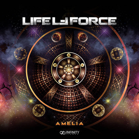 Infinity Tunes Records - LIFE FORCE - Amelia