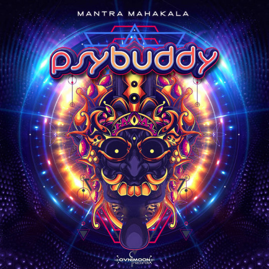 Ovnimoon Records - PSYBUDDY - Mantra Mahakala
