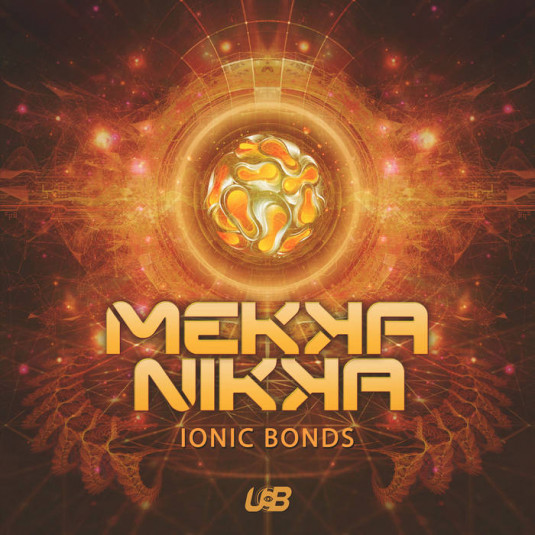 United Beats Records - MEKKANIKA - Ionic Bonds
