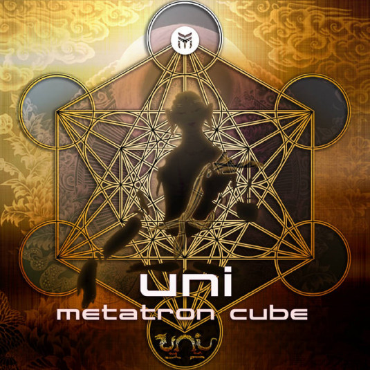 Future Music - UNI - Metatron Cube