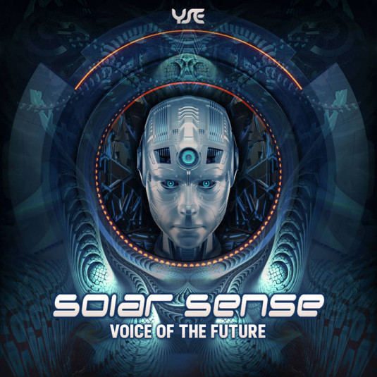 Yellow Sunshine Explosion - SOLAR SENSE - Voice Of The Future