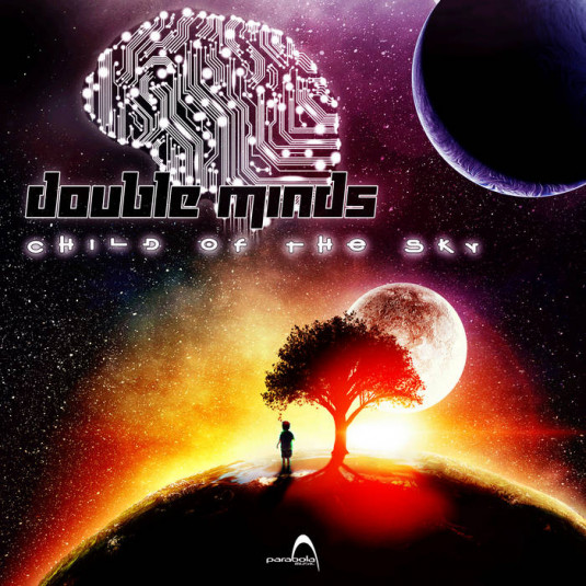 Parabola Music - DOUBLE MINDS - Child Of The Sky