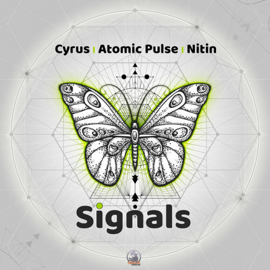 Dacru Records - CYRUS, ATOMIC PULSE, NITIN - Signals