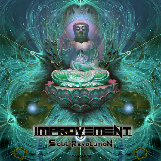ProggNRoll Records - IMPROVEMENT - Soul Revolution