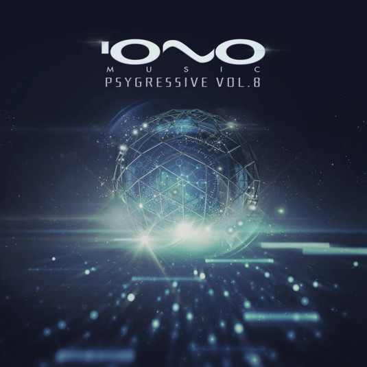 Iono Music - .Various - Psygressive, Vol.8