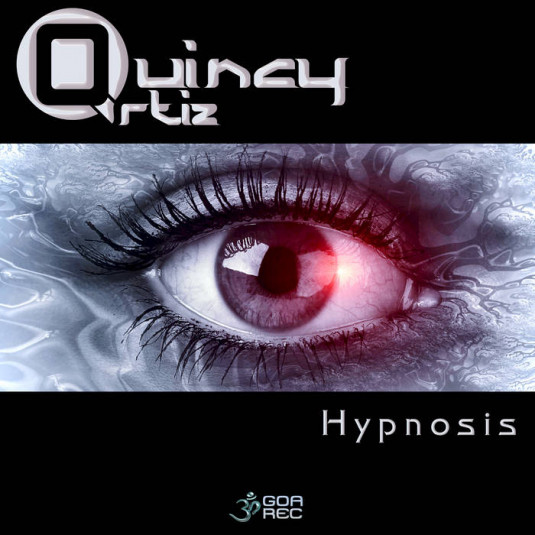 Goa Records - QUINCY ORTIZ - Hypnosis