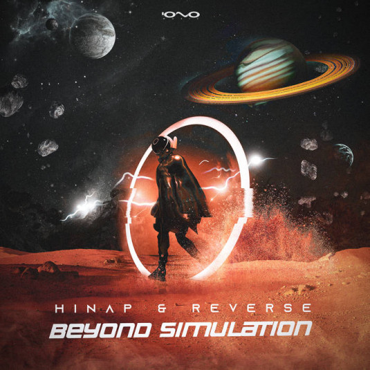 Iono Music - HINAP, REVERSE - Beyond Simulation