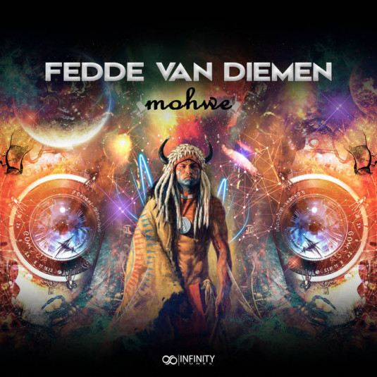 Infinity Tunes Records - FEDDE VAN DIEMEN - Mohwe