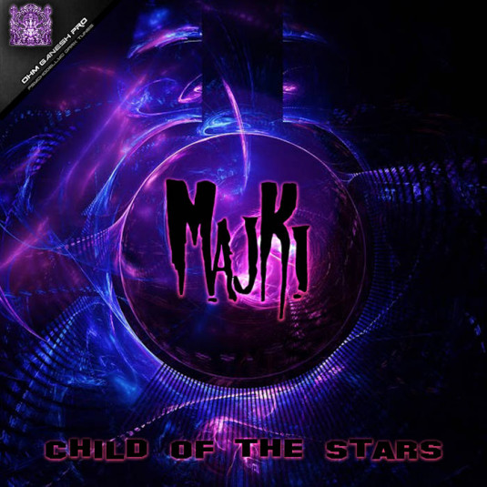 Ohm Ganesh Pro - MAJKI - Child Of The Stars