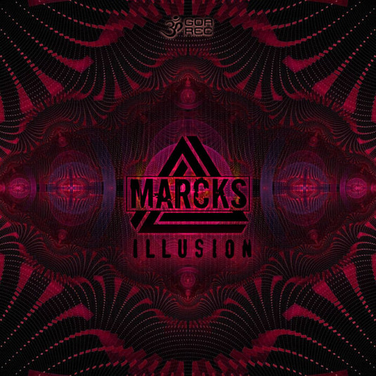 Goa Records - MARCKS - Illusion