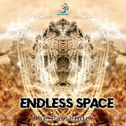 Goa Records - ENDLESS SPACE - The Passenger