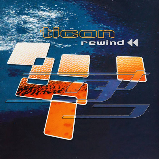 Iboga Records - TICON - Rewind