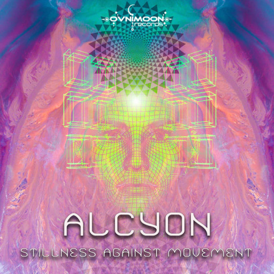 Ovnimoon Records - ALCYON - Stillness Against Movement