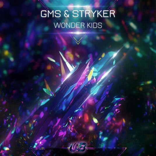 United Beats Records - GMS, STRYKER - Wonder Kids