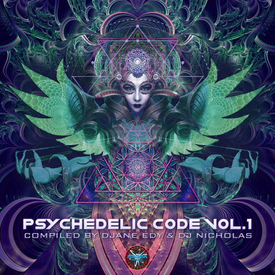 Magma Records - .Various - Psychedelic Code Vol. 1