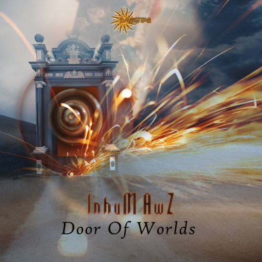 Bass-Star Records - INHUM AWZ - Door Of Worlds
